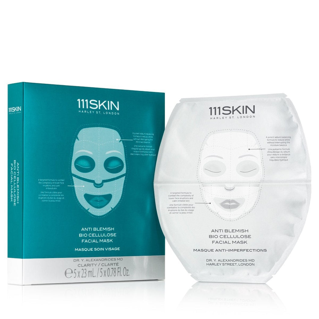 Masque soin visage - Anti Blemish